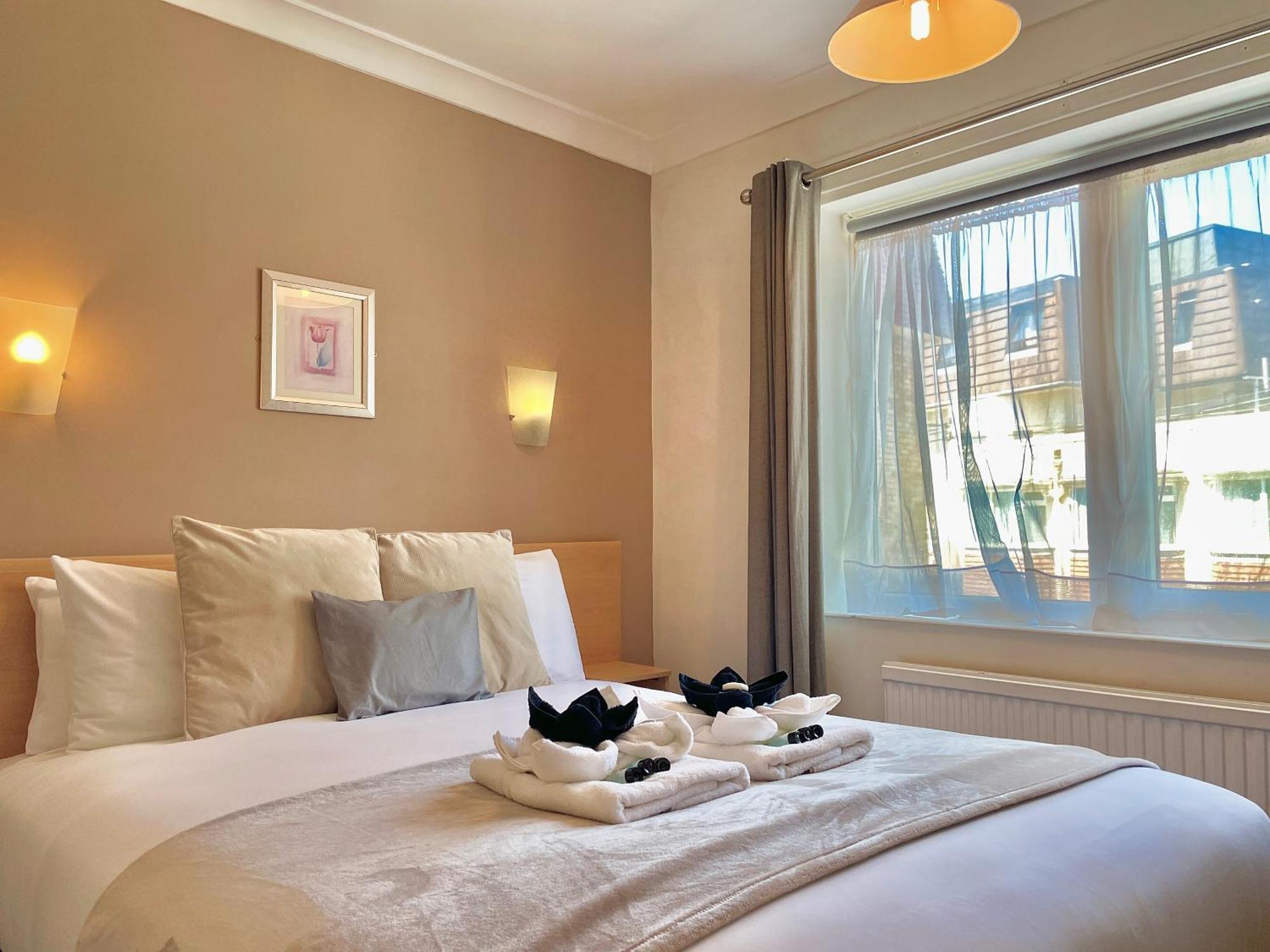 בורנמות' Durley Grange Hotel מראה חיצוני תמונה