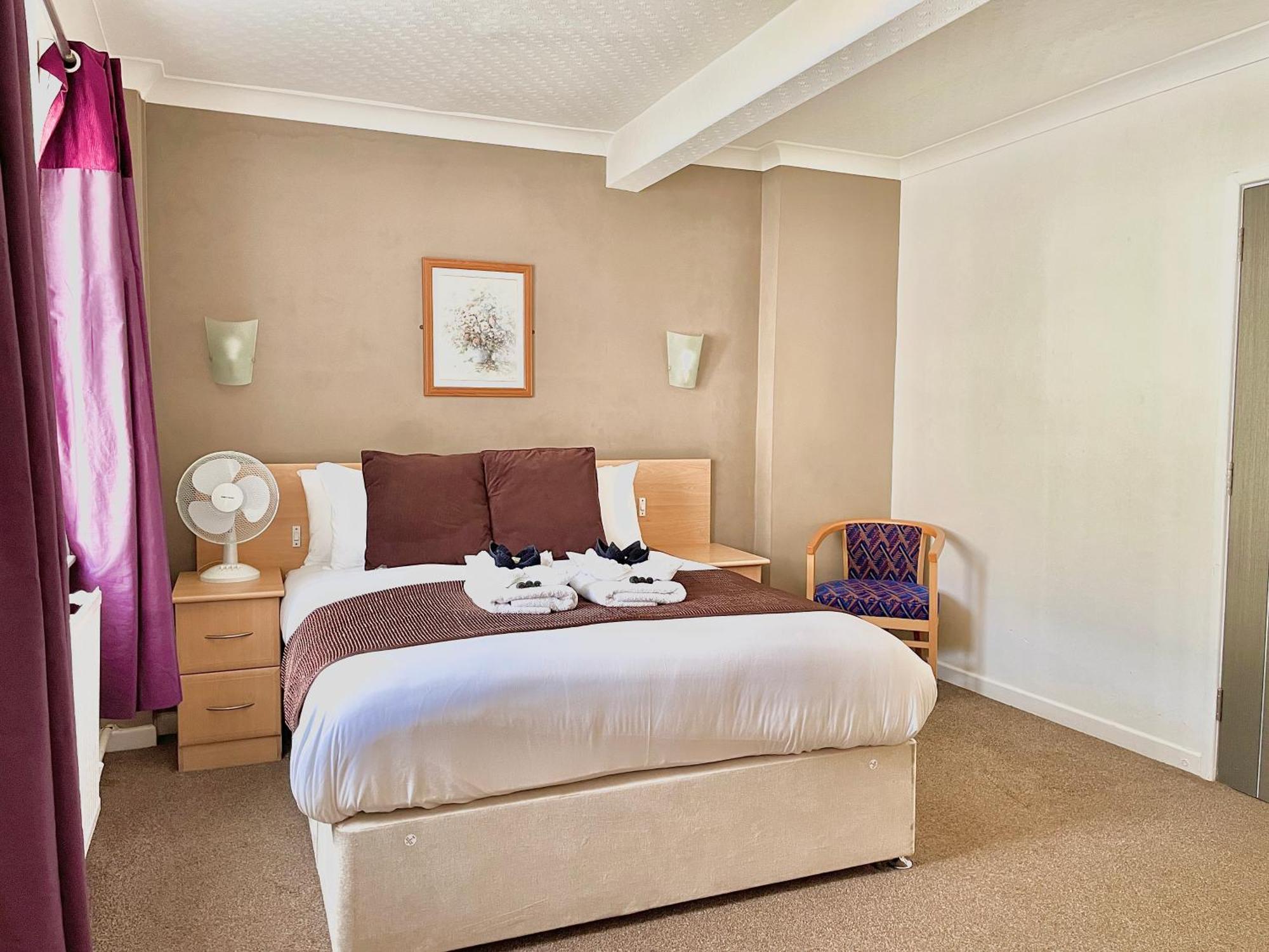בורנמות' Durley Grange Hotel מראה חיצוני תמונה
