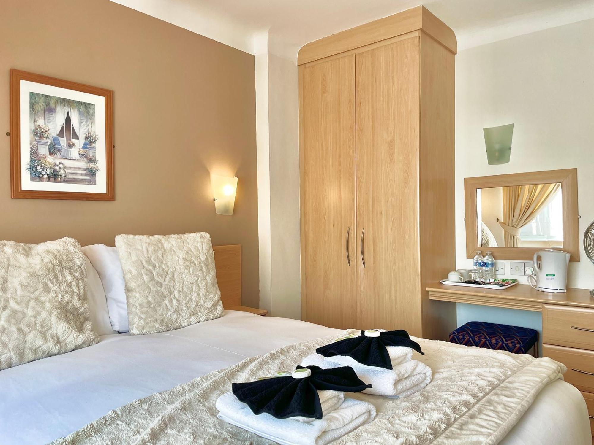 בורנמות' Durley Grange Hotel מראה חיצוני תמונה