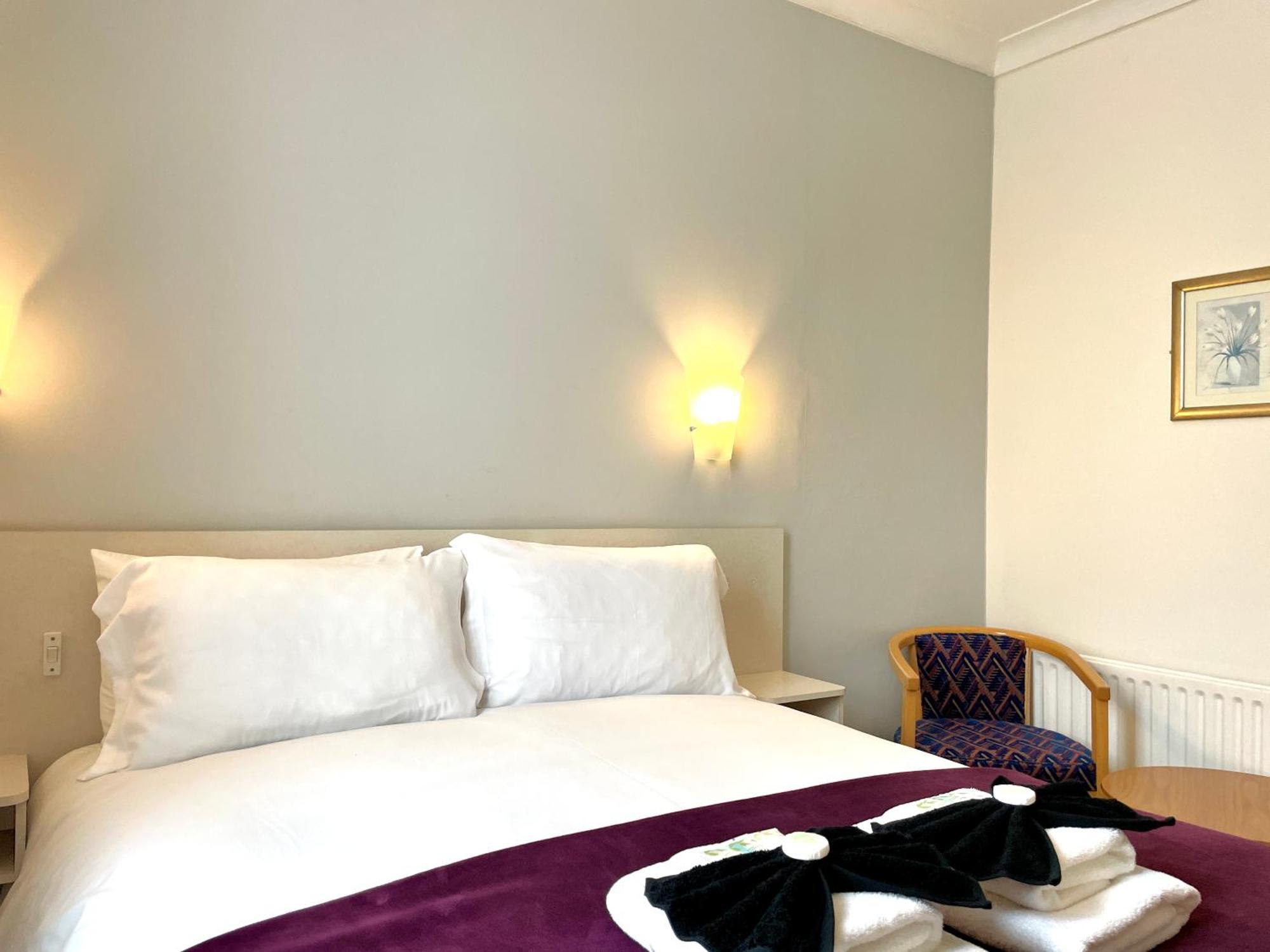 בורנמות' Durley Grange Hotel מראה חיצוני תמונה