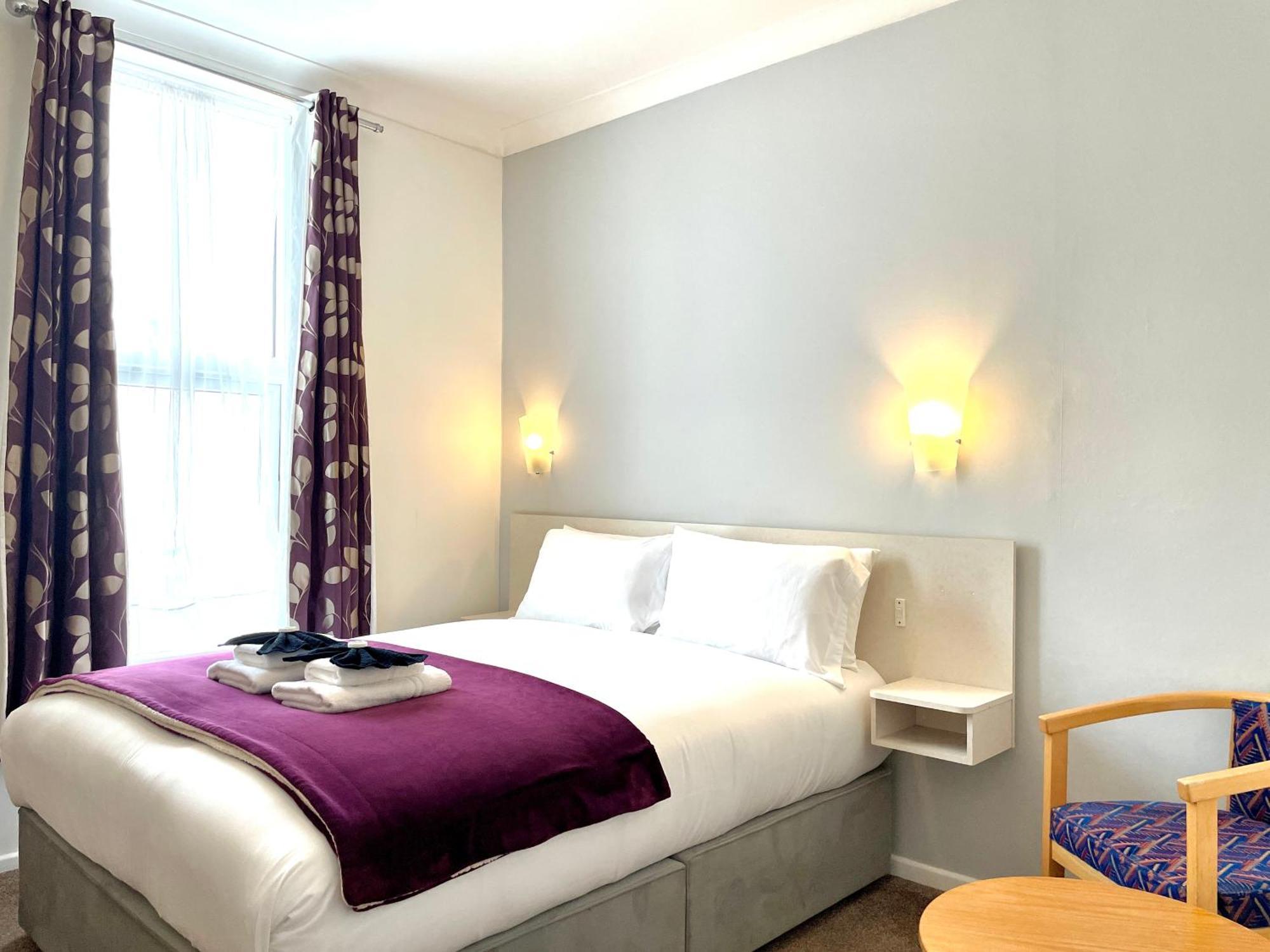 בורנמות' Durley Grange Hotel מראה חיצוני תמונה