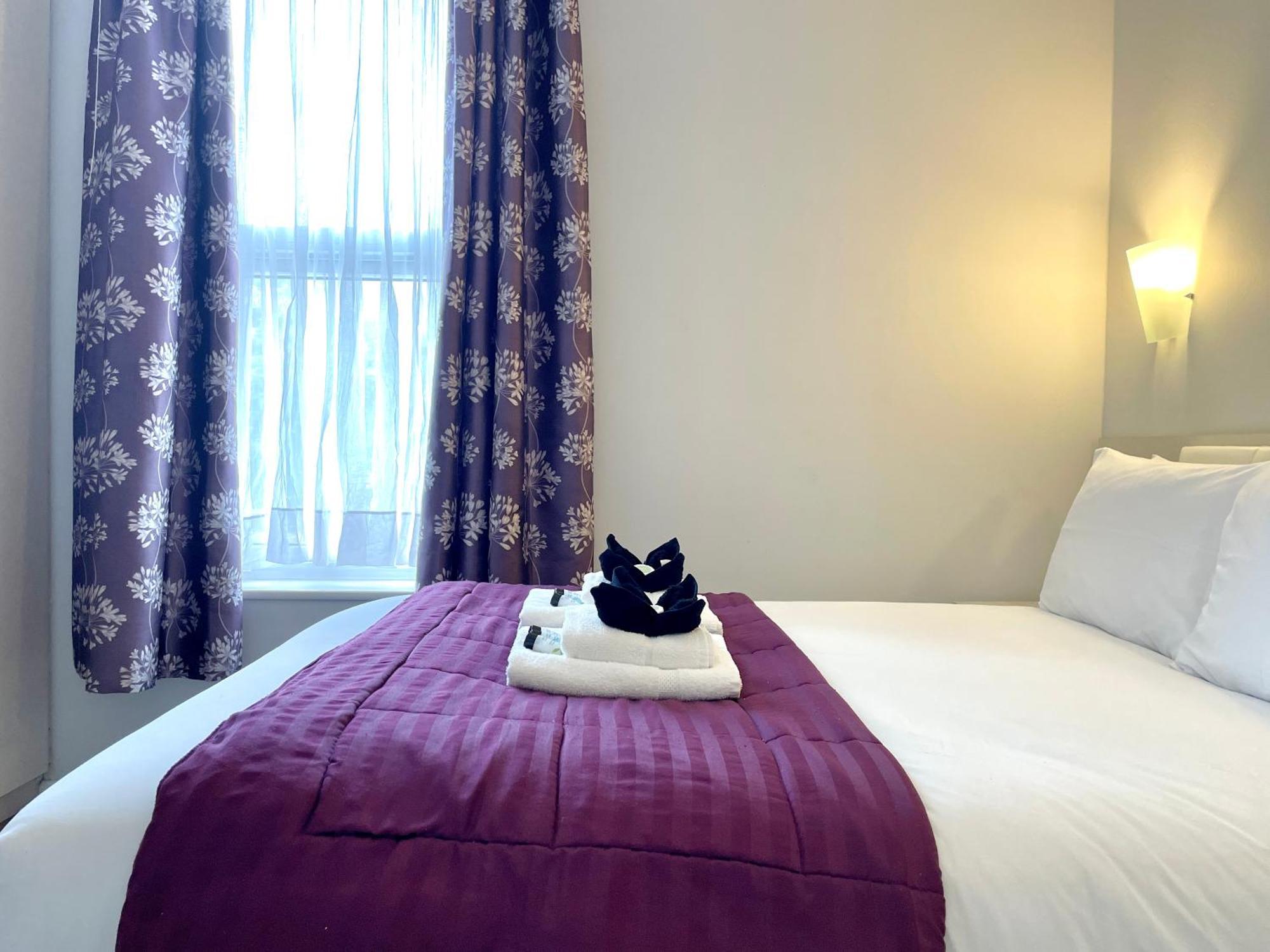 בורנמות' Durley Grange Hotel מראה חיצוני תמונה