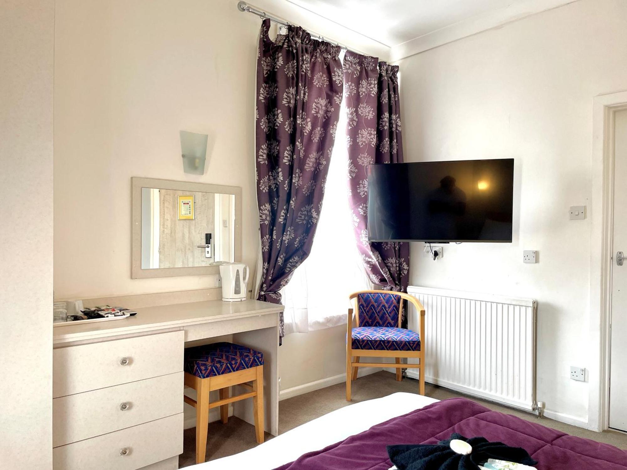 בורנמות' Durley Grange Hotel מראה חיצוני תמונה