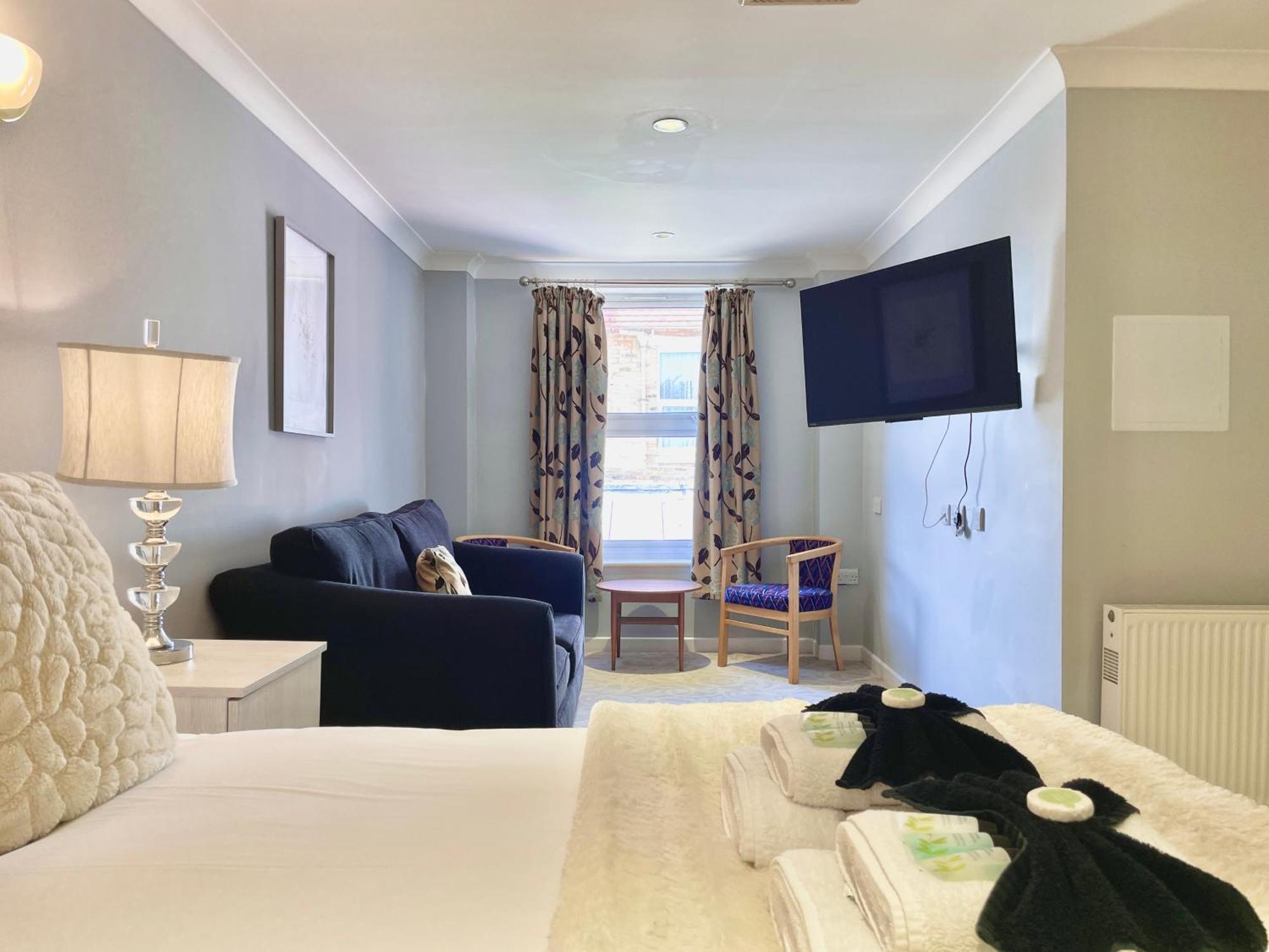 בורנמות' Durley Grange Hotel מראה חיצוני תמונה