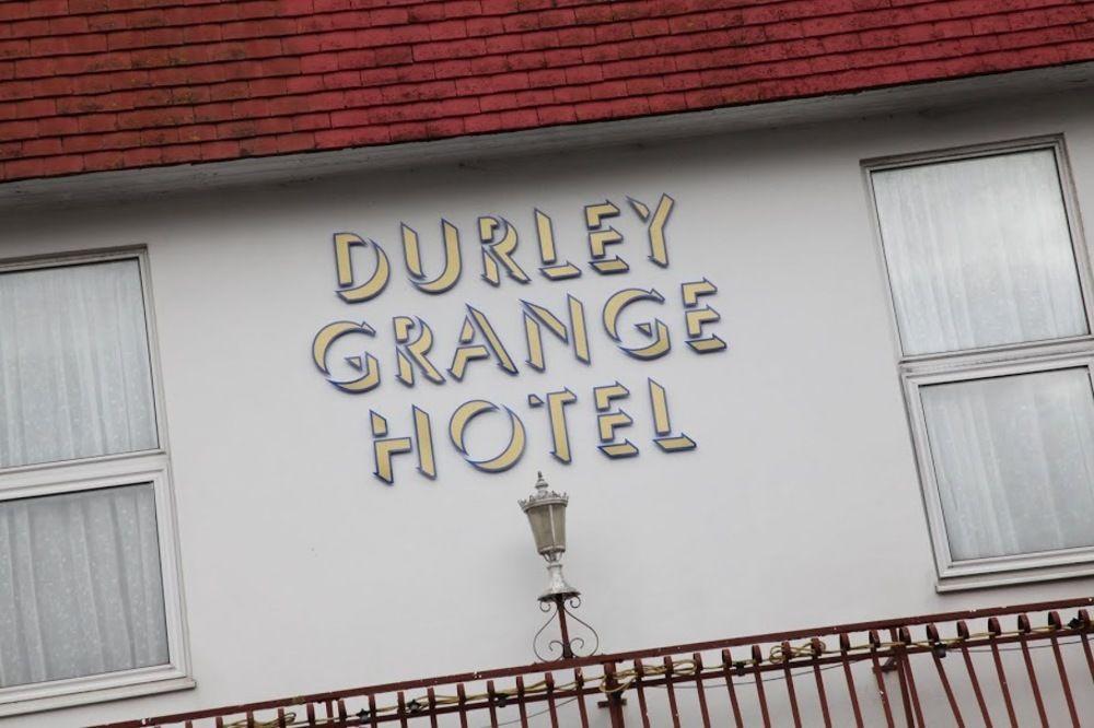בורנמות' Durley Grange Hotel מראה חיצוני תמונה