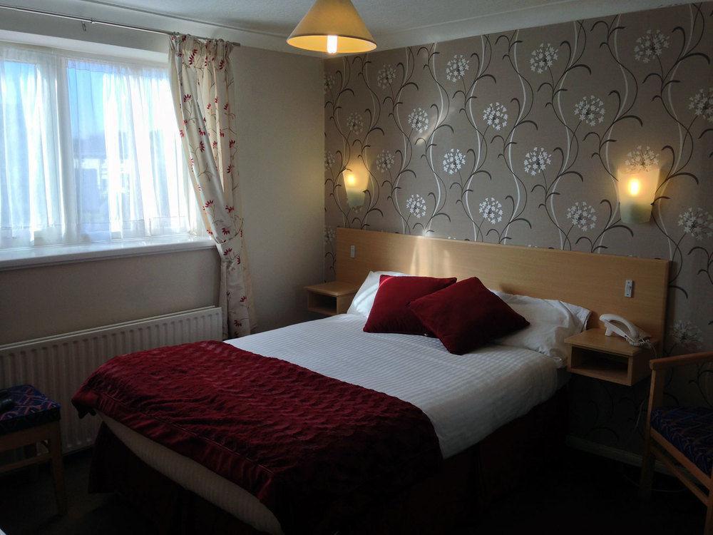 בורנמות' Durley Grange Hotel מראה חיצוני תמונה